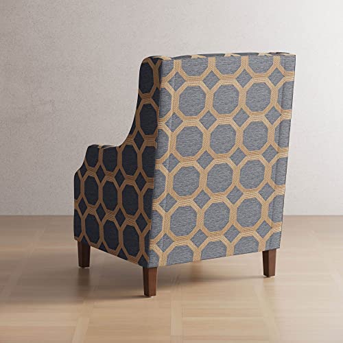 Sillón Gris de Madera miniatura 4