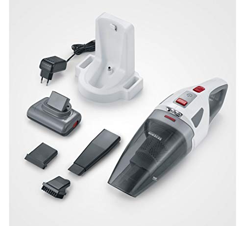 SEVERIN 4-in-1 Akku-Handstaubsauger, kabelloser Handstaubsauger für Autositze, Tierhaare und Flüssigkeiten… - Image 7