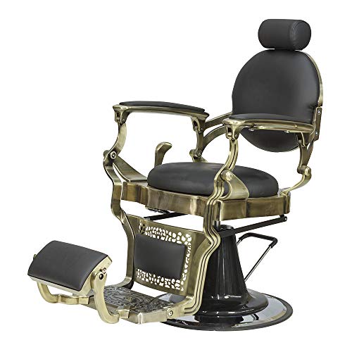 Sillón Barbero Richard  gris