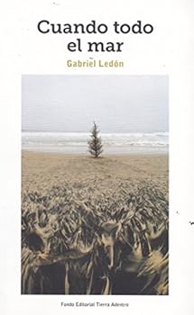 Paperback Cuando todo el mar (Spanish Edition) [Spanish] Book