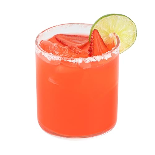 Restaurantware 10 oz Rocks Old Fashioned Glass, 6 Pack by Restaurantware - Used condition - Image 8