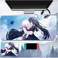 Amazon.co.jp：魔法少女ノ魔女裁判 マウスパッド 大型 グッズ 橘