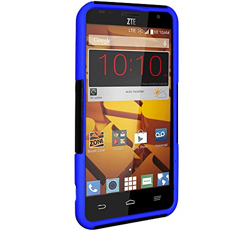 Coque hybride pour ZTE Speed robuste anti-casse pour éviter les réparations d'écran