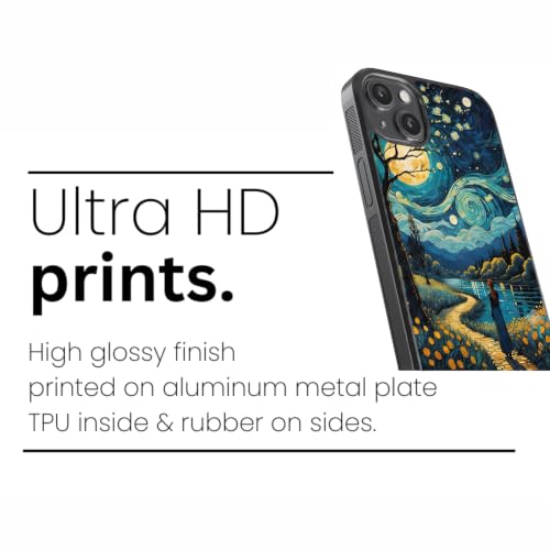 Image of Premium Anime 2 Case for Oppo Reno 12 Pro (Glossy Finish) Soft-Touch Metal TPU Back Cover, Shockproof, Designer, Aesthetic Mobile Phone Case