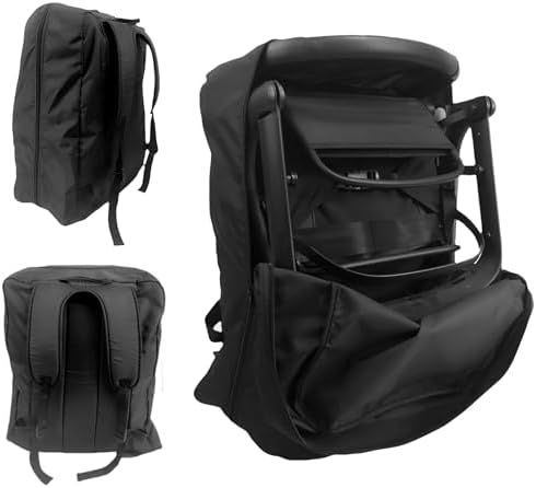 Stroller Transport Bag, Stroller Storage Bag Compatible With Bugaboo Butterfly Stroller 1 and Butterfly Stroller 2 image 5