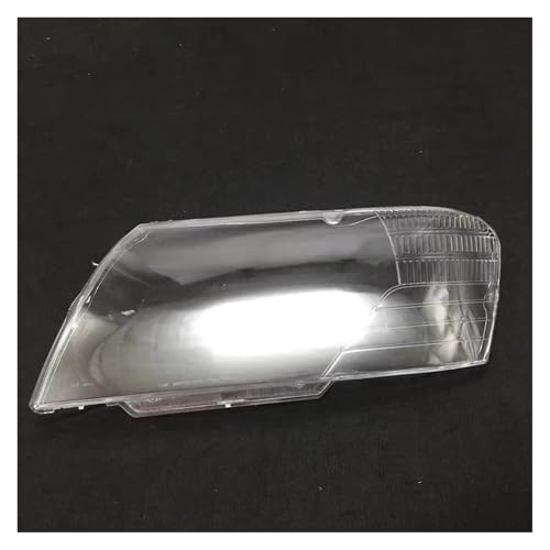 Abat-jour transparent pour Mitsubishi Pajero V73 V75 V77 boîtier phare gauche