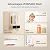 MIZUDO Electric Tankless Water Heater, 27kW 240 Volts, On Demand Instant Endless Hot Water Heater for shower, Touch, 3-4 Point of Use Hot Water for the Whole House