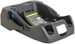 Base para Casulo Click, Kiddo, PRETO