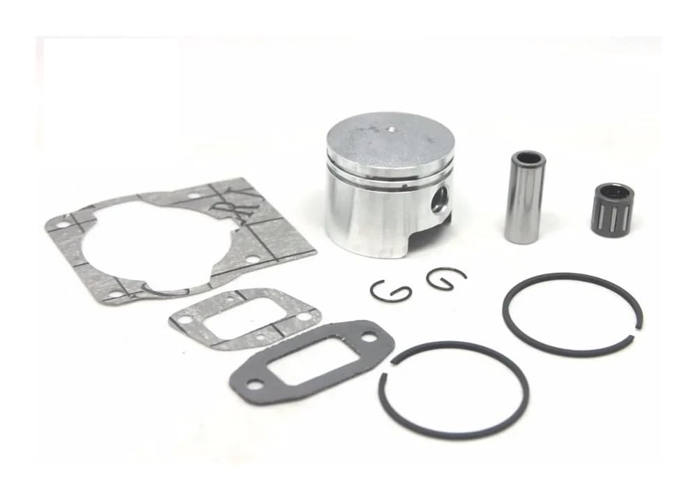 Kit cylindre 44-5 pour réparer votre tarière thermique de jardin 52 cm³ et CG520