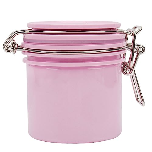 AIDIRui Herramienta para pestañas, sellador de pegamento, carbón activo, caja de almacenamiento, injerto, pegamento para pestañas, contenedor de almacenamiento, color rosa