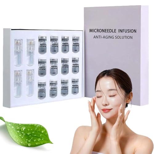 Seranova Micro Infusion System Original, Micro Needling Infusions Kit Skin
