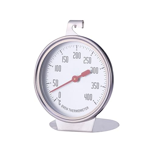 STOBAZA Thermometer for Oven Professional Meat Thermometer for Gas Oven Random