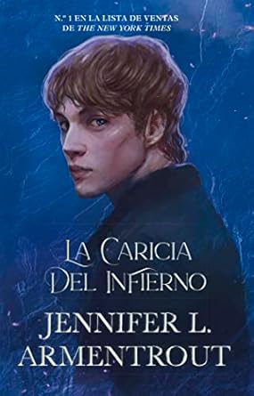 Portada La Caricia del Infierno