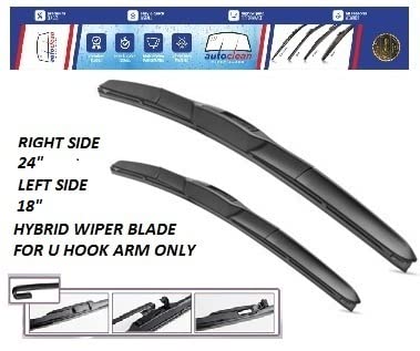 Image of AutoClean Front Wiper Blade For Chevrolet Cruze