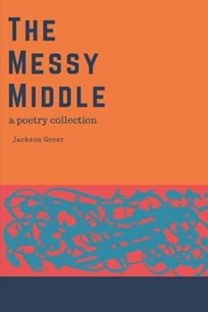 Paperback the messy middle Book