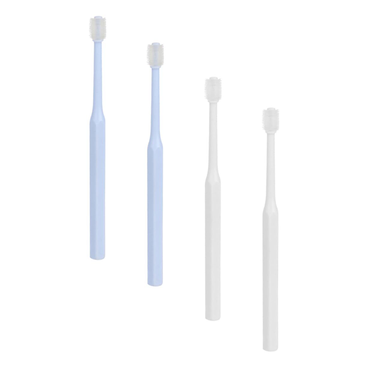 SUPVOX 12piezas Cepillo Para Mascotas Cepillo Oral Para Perros y Gatos Incluye Azules y Accesorios De Limpieza Bucal Para Animales
