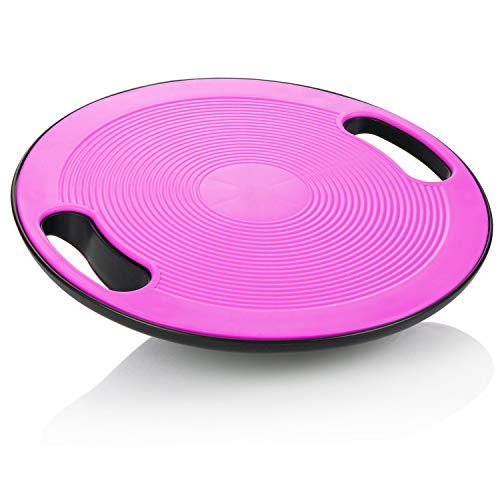 Tavola propriocettiva: cos'è la propriocezione, come funziona, benefici e 5 esercizi per tonificarti 10 COM-FOUR® Balance Board - wobble board per...