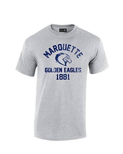 SDI NCAA Mascot Block Arch T-Shirt