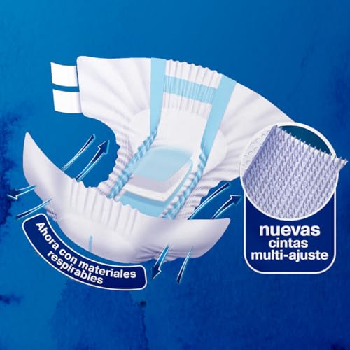 Mejores precios y opiniones de Panales adulto tena los más recomendados. 3 Imagen adicional