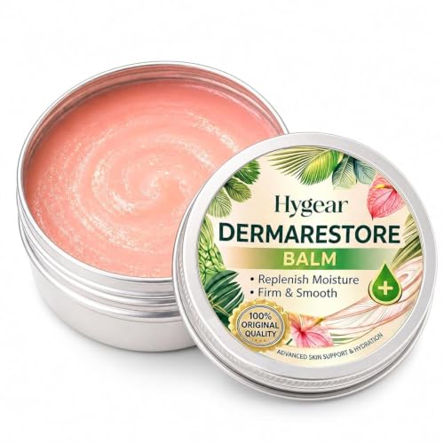 Hygear Derma Restore Balm | Dermarestore Cream for Crepey Skin
