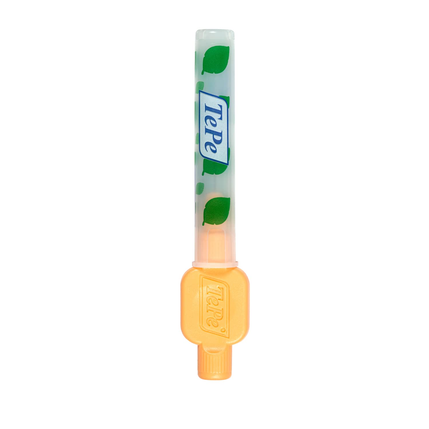 TEPE Blister X-Soft 0.45 mm - TURUNCU Diş Arayüz Fırçası (1x 6 Adet) (2 paketi)