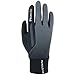 Produktbild Roeckl Rimbach Winter Fahrrad Handschuhe lang grau/schwarz 2023: Größe: 9