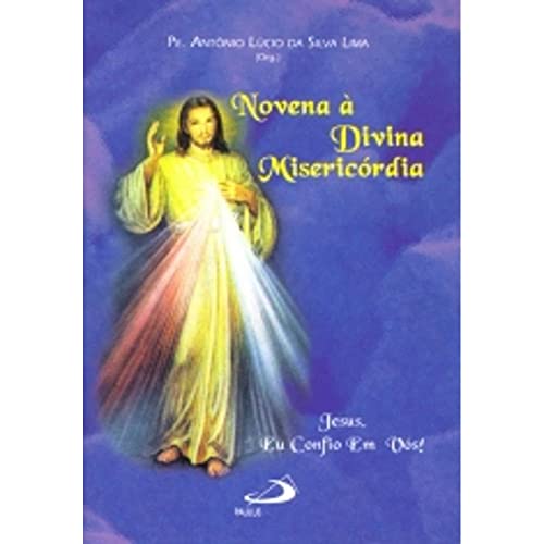 Novena Divina Misericórdia: