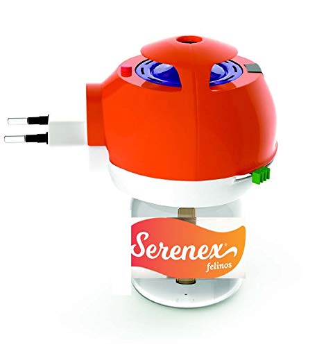 TODOPETS SERENEX Diffuser FELINO 40 ml