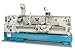 Baileigh PL-2080 Precision Metal Lathe, 3-Phase 220V, 15hp Motor, 20" Swing, 3-1/8" Bore, 80" Bed Length