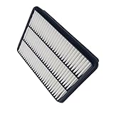YiZenion Engine Air Filter, Compatible with Toyota LAND CRUISER 100(J1) 01/1998-07/2008, LEXUS GX