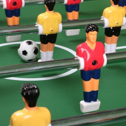 Image of KD Willmax Foosball Table - Professional Foosball Game for Family Fun & Parties