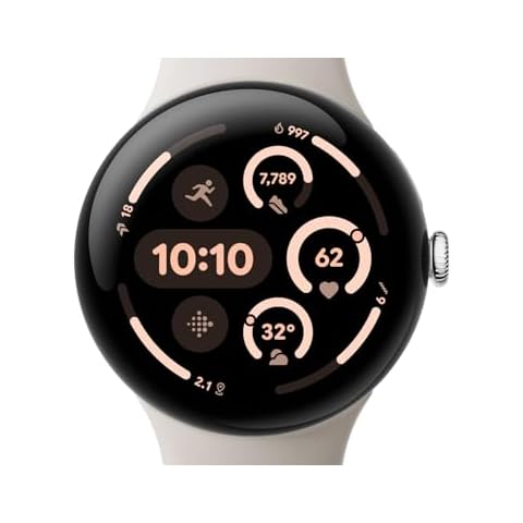 Google Pixel Watch 3 with Fitness Insights Cover