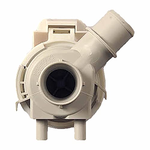 LG 4681EA1007A Washer Drain, Ac Pump Motor Assembly - image 4