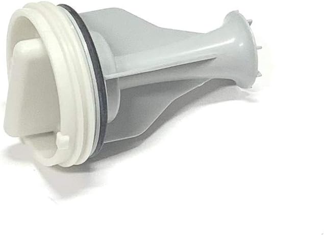 OEM Samsung Washing Machine Drain Pump Filter Originally For Samsung WF339AAW, WF339AAW/XAA, WF218ANW, WF218ANW/XAA, WF218ANW/XAC