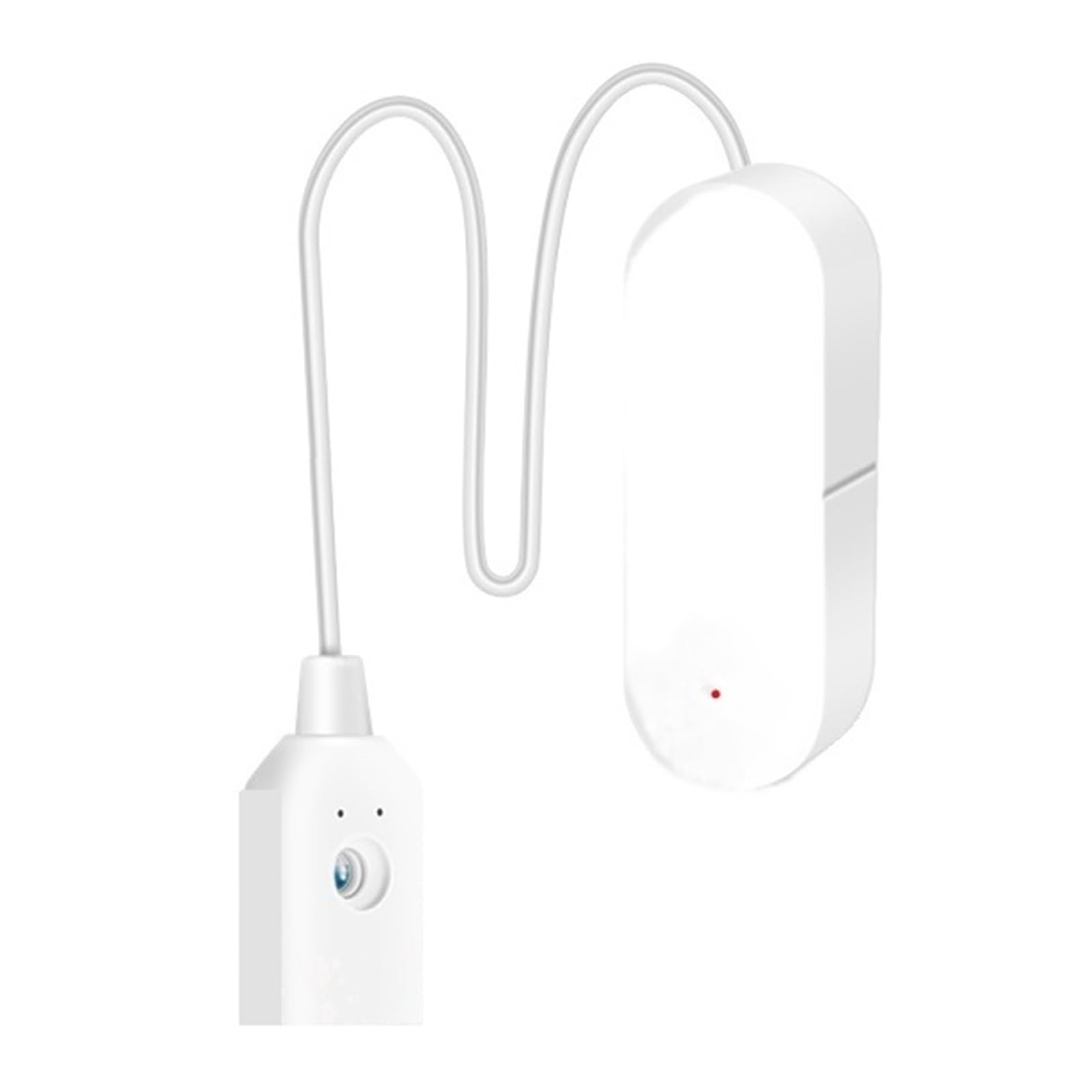 Tuya WiFi Water Valve Smart Life Auto Control Gas Remote Shutoff Water Conservation(Water Leakage Sensor)