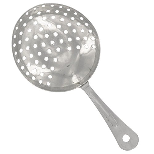 Adcraft Stainless Steel Julep Strainer
