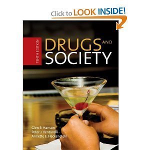 Drugs and Society 10TH EDITION: aa: Amazon.com: Books