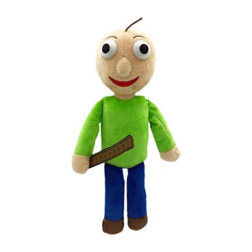 Baldi's Basics 7" Collectable Plush (Baldi)