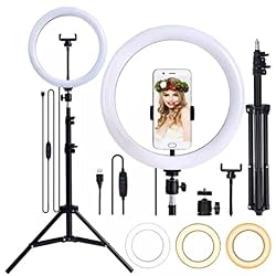 ring fill light point
