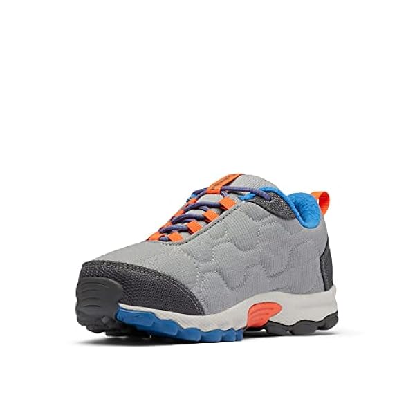 Columbia YOUTH FIRECAMP SLEDDER 3 WATERPROOF uniseks-kind Lage taille trekking- en wandelschoenen