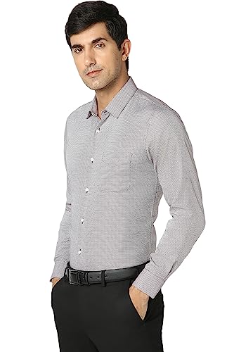 Image of Peter England Men Regular Fit Shirt