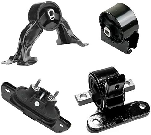 Engine Motor & Transmission Mount Compatible with 2013-2014 Chrysler 200/Dodge Avenger 3.6L Automatic Set 4pc -K2613 |A5551 A5443 A5632 A5543