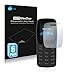 Savvies Screen Protector compatible with Nokia 110 2022 Protection Film Clear 6-Pack