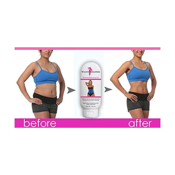 Slimming-Reducing-Gel-Lose-inches-Off-Your-Waist-Reduce-Cellulite-and-Belly-Fat-Sweat-Enhancer-Targeting-Fat-Cells-for-Rapid-Weight-Loss Slimming & Reducing Gel - Lose inches Off Your Waist - Reduce Cellulite and Belly Fat - Sweat Enhancer Targeting Fat Cells for Rapid Weight Loss