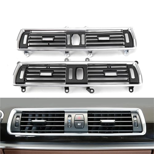 Grille de ventilation de climatisation pour BMW F07 : un confort de route idéal - 2