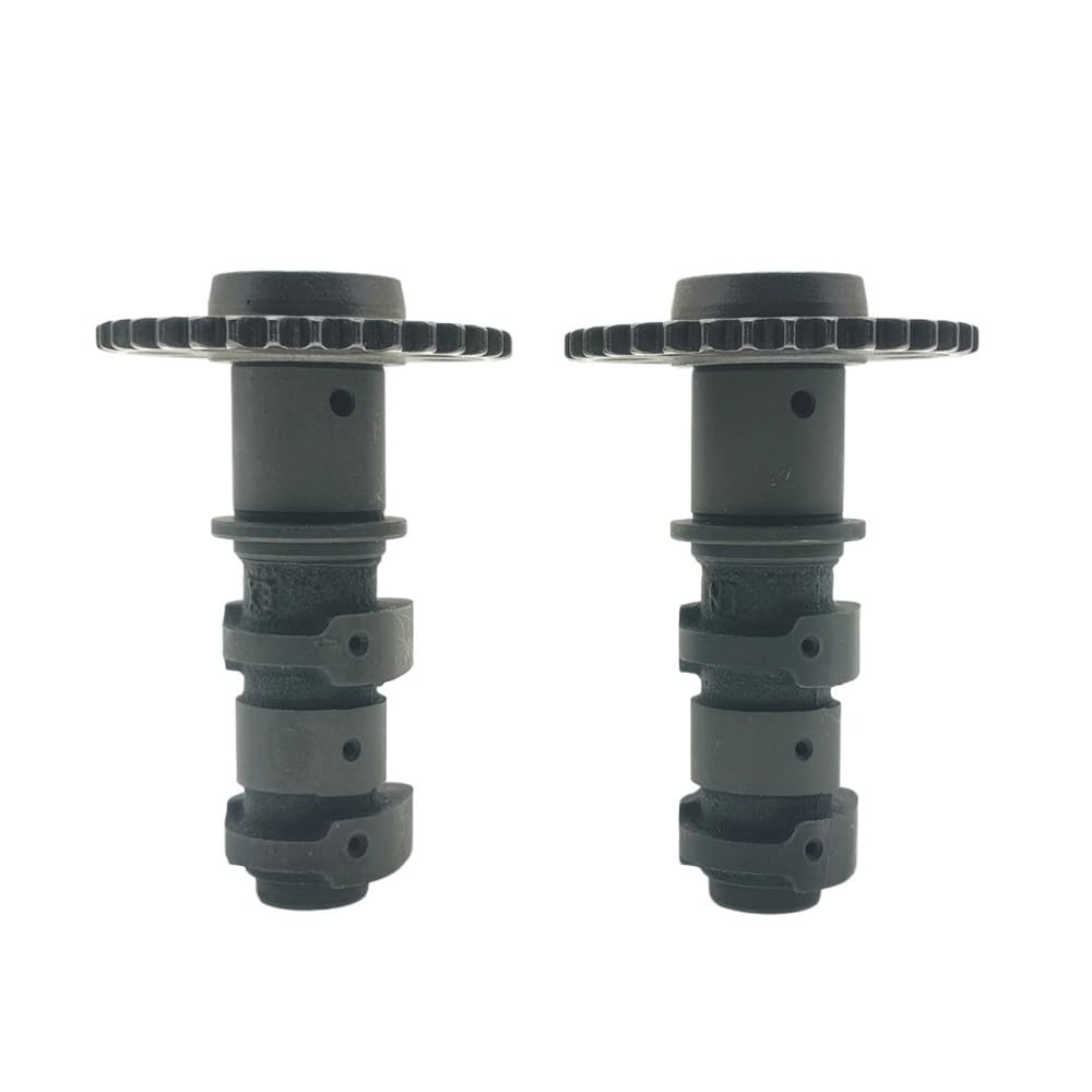 Árbol de levas compatible con CBF250 2004-2009 y XR250 de 4T 4