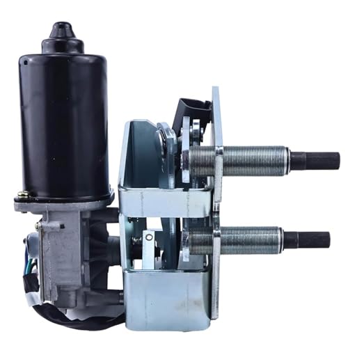 Nayuank Wiper Motor 360-9046 3609046 Fits For Caterpillar CAT Wheel Loader 924K 926M 930K 938M