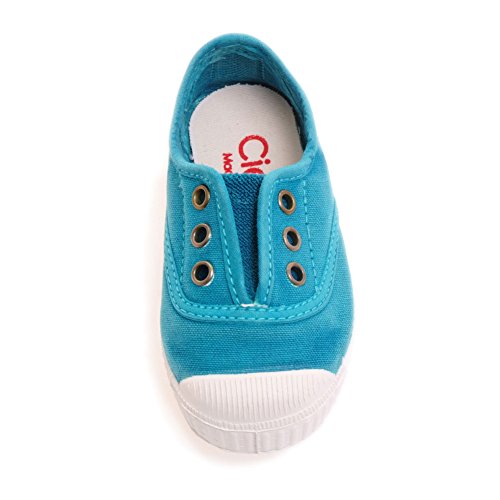 Image of Cienta Kids Canvas Slip On Sneakers For Girls and Boys (Toddler /Little Kid /Big Kid)
