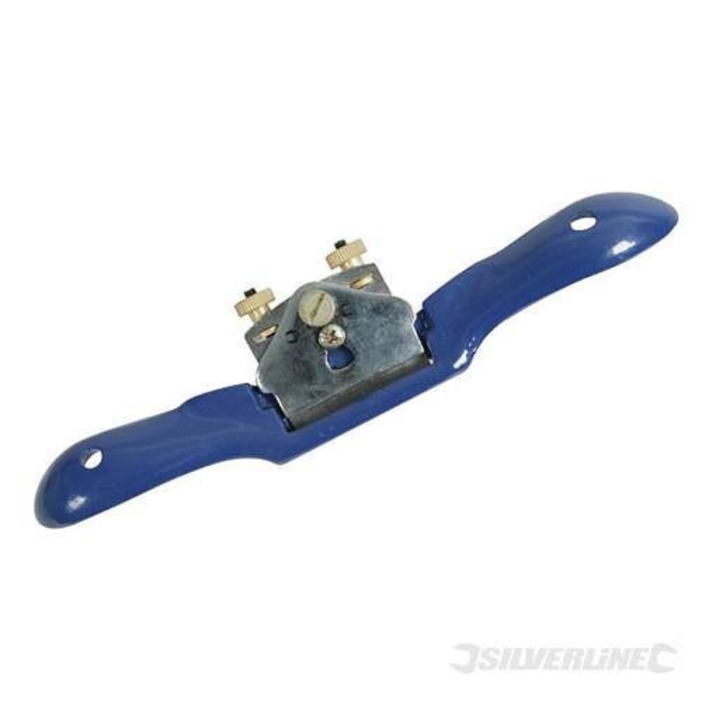 Silverline 633515 Spoke Shave 250 mm Convex