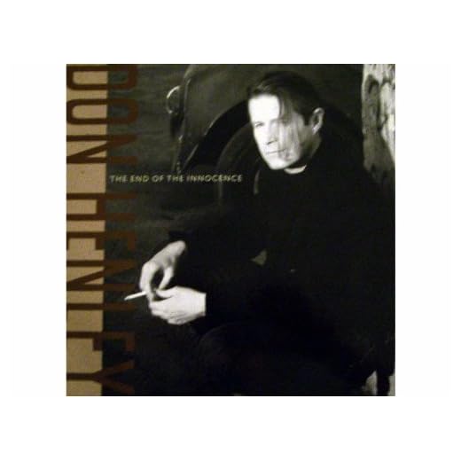 Don henley no herses with luggage racks The End of the Innocence Book